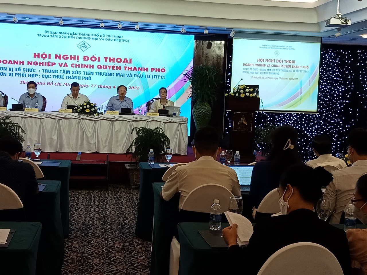 TP HCM: Nhiều doanh nghiệp thắc mắc về việc giảm thuế GTGT