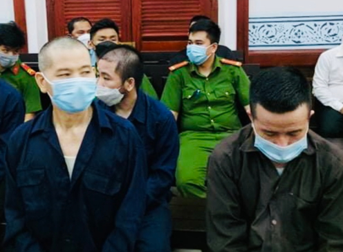 Thủ đoạn của 2 người Trung Quốc trong "đường dây xuất khẩu ma túy khủng"