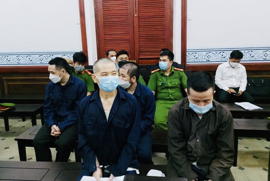 Thủ đoạn của 2 người Trung Quốc trong đường d&acirc;y xuất khẩu ma t&uacute;y khủng - Ảnh 1.