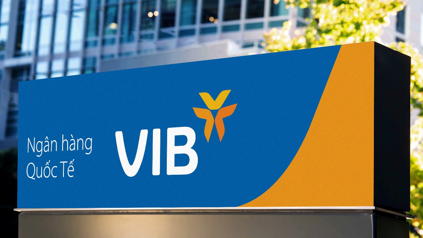 VIB lãi gần 2.300 tỉ đồng trong quý I, hiệu quả top đầu ngành