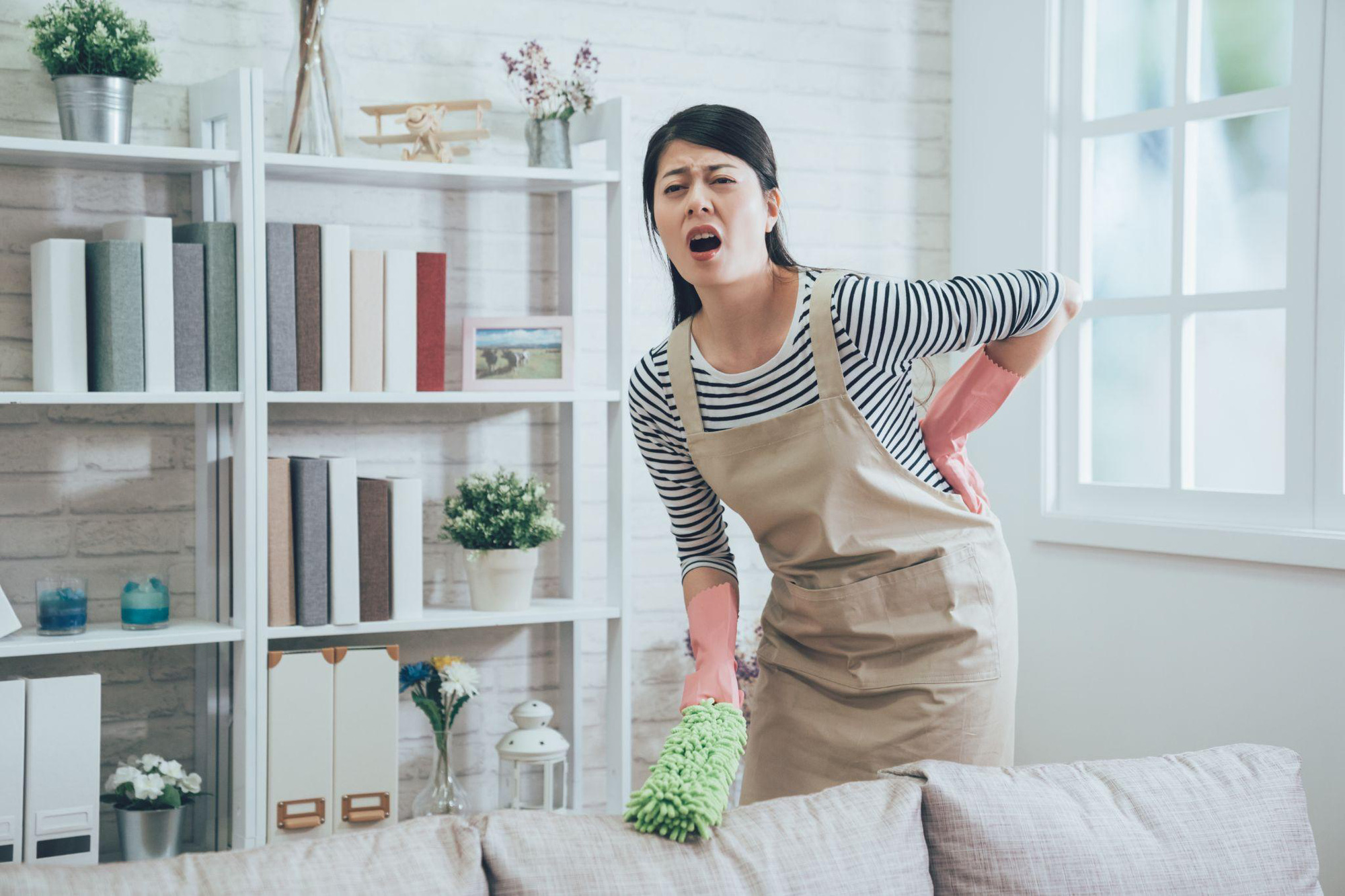 &ldquo;Điểm mặt&rdquo; những nghề nghiệp dễ mắc bệnh khớp nhất - Ảnh 1.