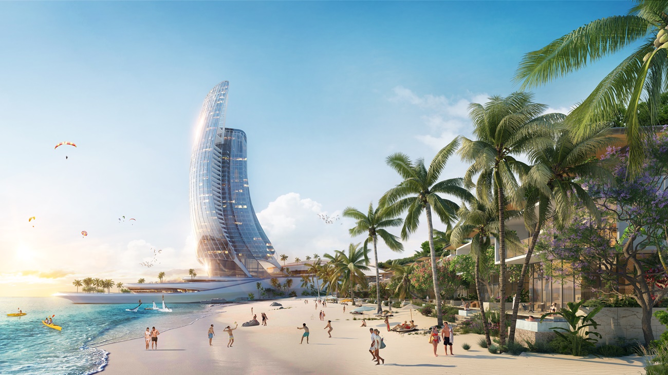 Đọ đẳng cấp &ldquo;bộ sưu tập&rdquo; tiện &iacute;ch của Sun Iconic Hub tr&ecirc;n đảo Thi&ecirc;n Đường H&ograve;n Thơm - Ảnh 3.
