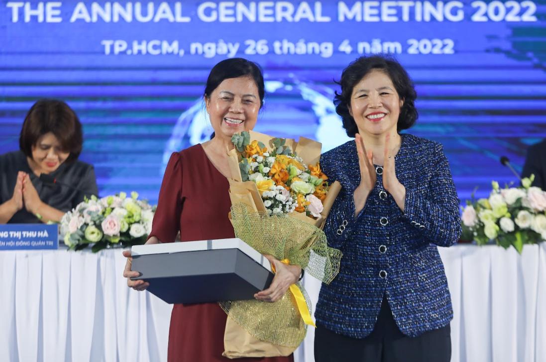Vinamilk ra mắt hội đồng quản trị nhiệm kỳ 2022-2026 - Ảnh 3.