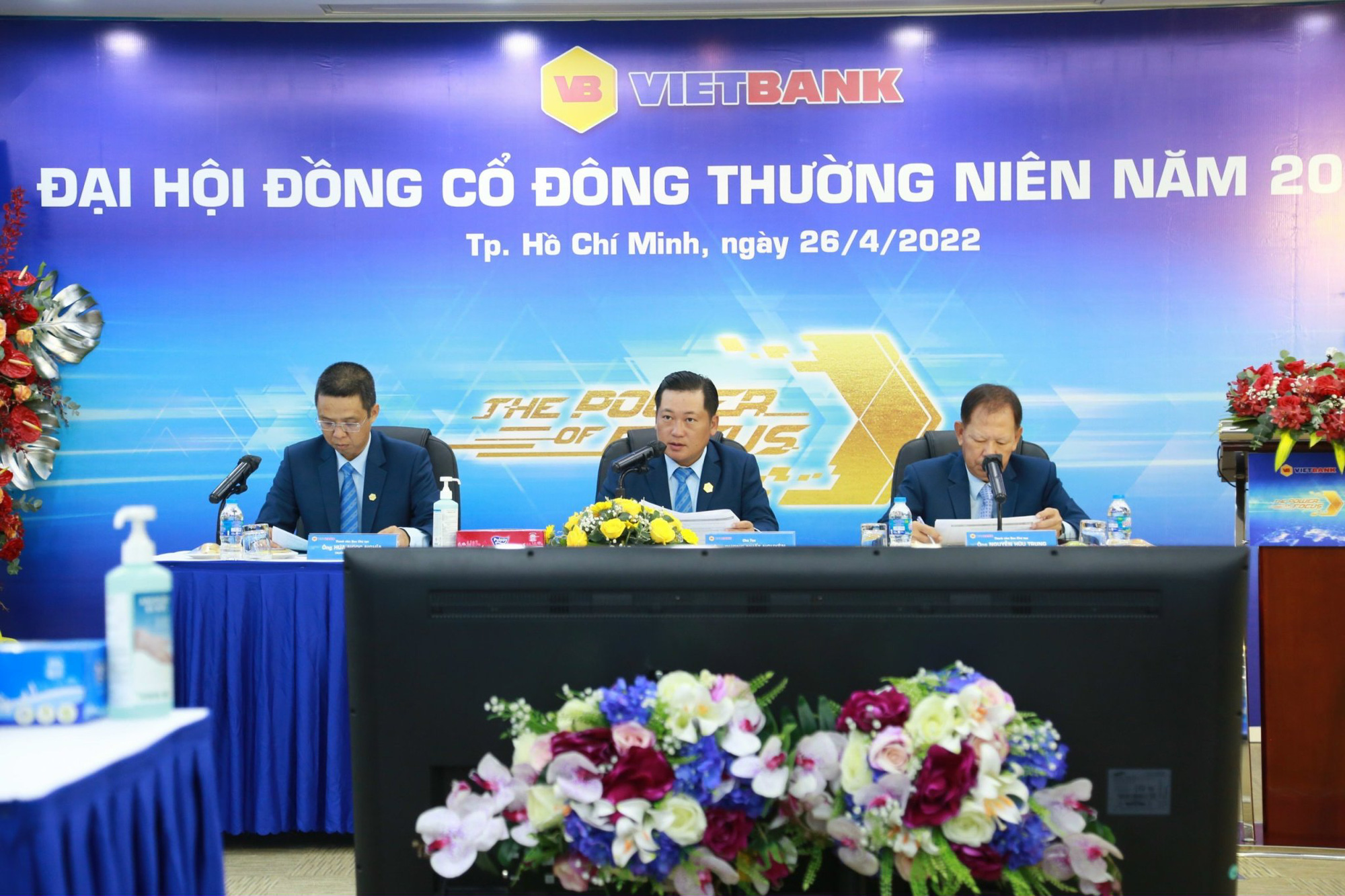 Vietbank đặt mục tiêu lợi nhuận vượt mốc 1.000 tỉ đồng - Ảnh 1. Vietbank đặt mục tiêu lợi nhuận vượt mốc 1.000 tỉ đồng - Ảnh 1.