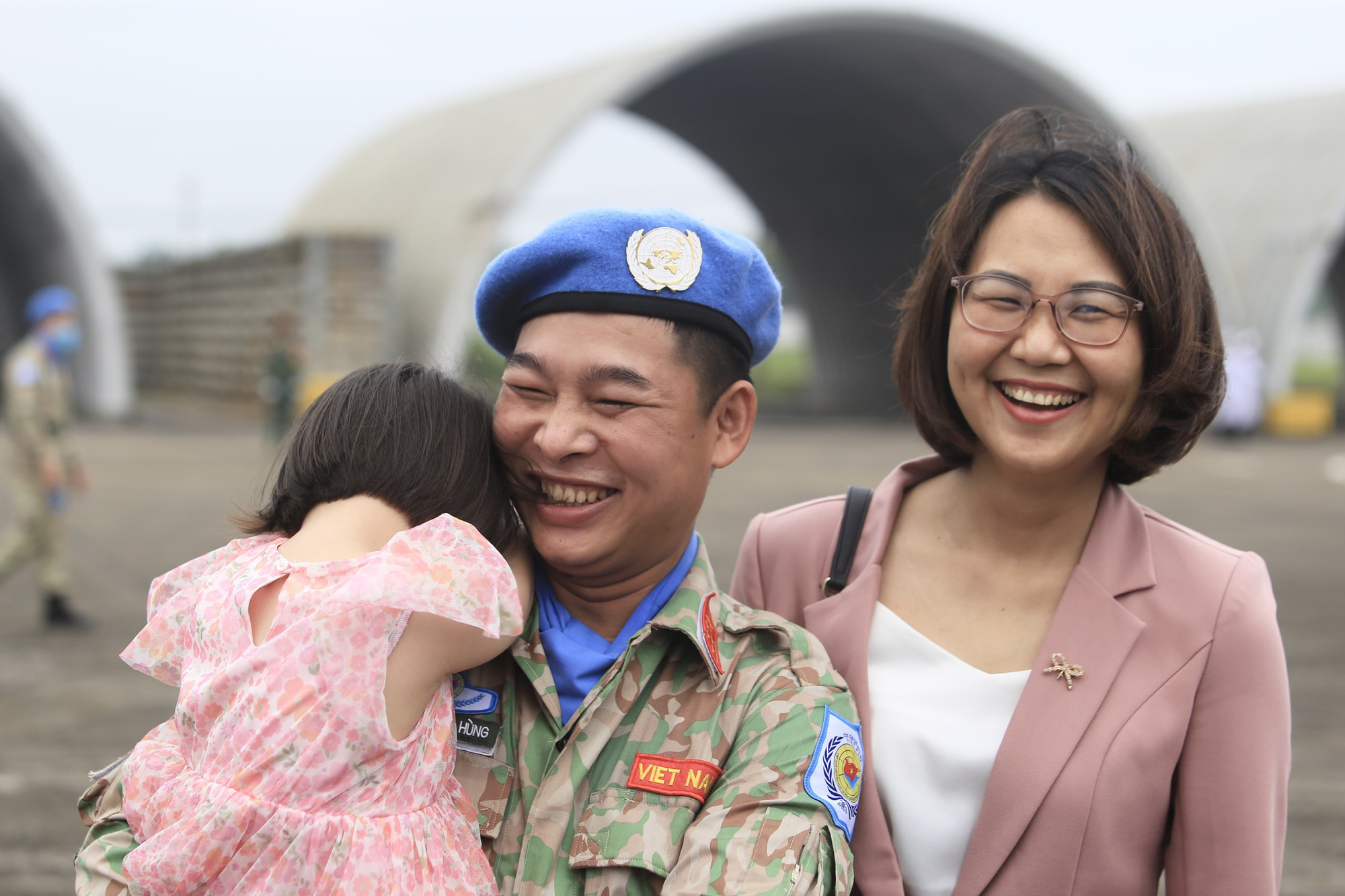 Đội Công binh và Bệnh viện dã chiến Việt Nam lên đường gìn giữ hòa bình quốc tế - Ảnh 7.