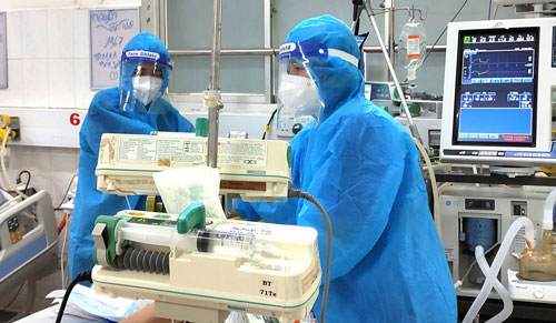Những đóa hoa trong giông bão
