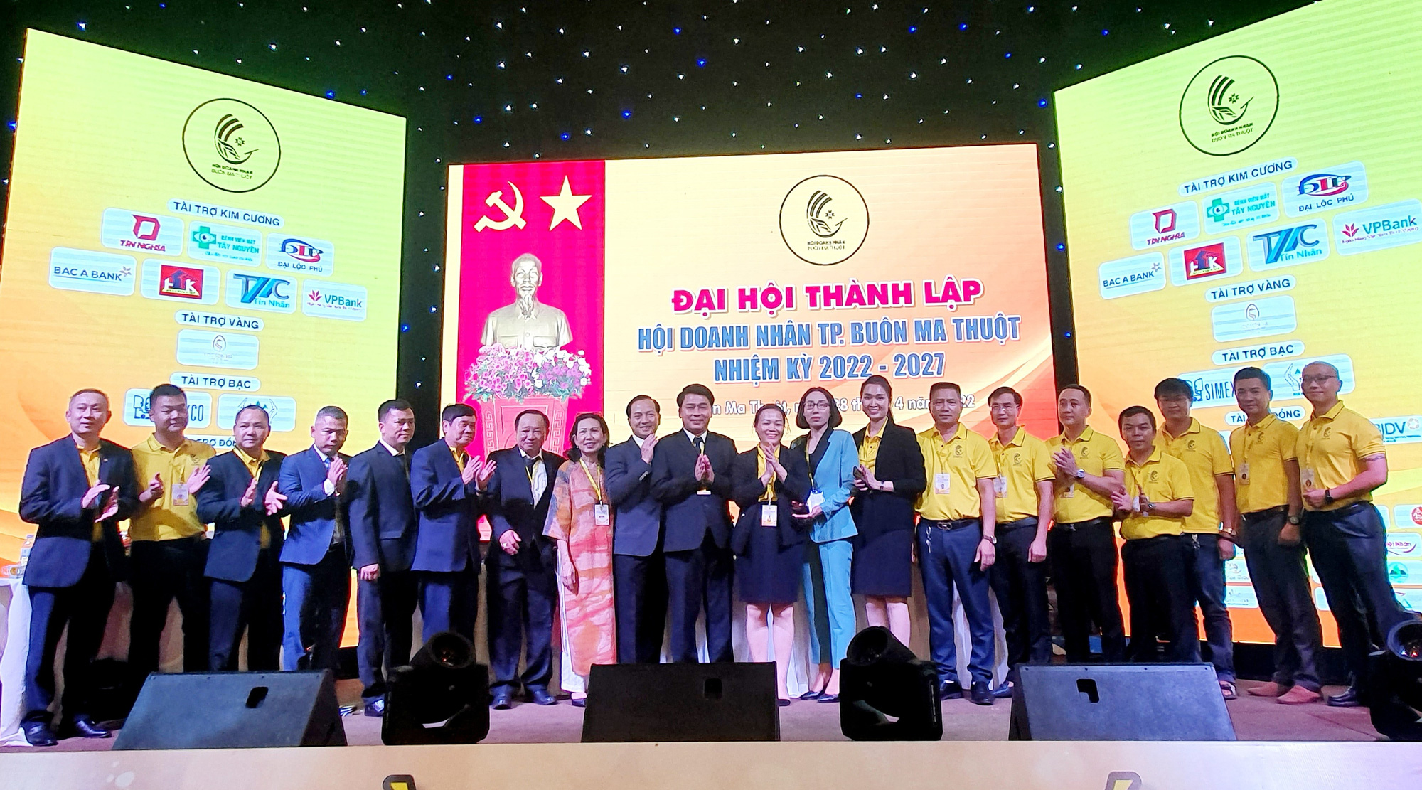 Doanh nhân sẽ đi đầu đưa Buôn Ma Thuột thành trung tâm vùng Tây Nguyên