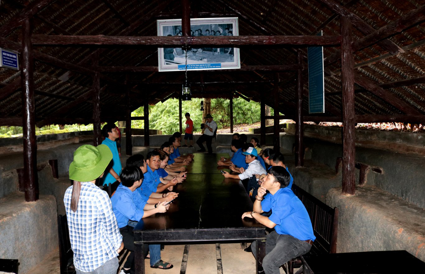 Lộc Ninh - thủ phủ Cách mạng Miền Nam