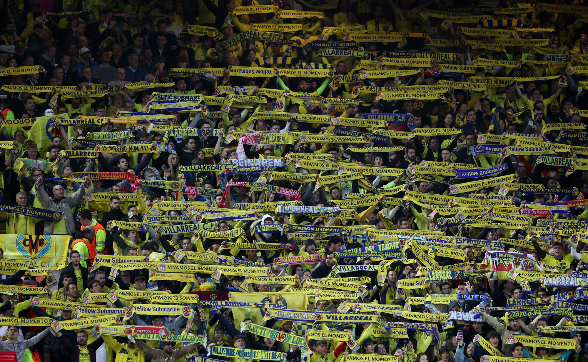 100 gi&acirc;y b&ugrave;ng nổ, Liverpool nhấn ch&igrave;m t&agrave;u ngầm v&agrave;ng Villarreal - Ảnh 2.