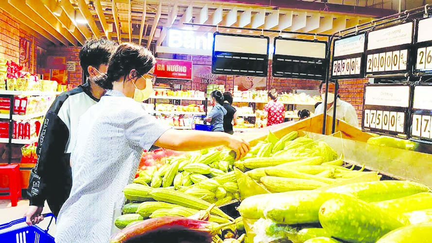 TP HCM thu ngân sách gần 210.000 tỉ đồng trong 5 tháng
