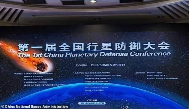 Trung Quốc phóng tàu vũ trụ vào tiểu hành tinh "có thể va chạm Trái Đất"