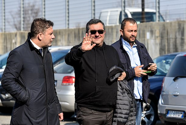 Gia đình xác nhận "siêu cò" Mino Raiola qua đời