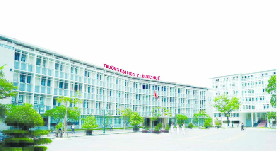 TRƯỜNG ĐẠI HỌC Y - DƯỢC HUẾ: Đón đầu xu hướng đào tạo y khoa thế giới - Ảnh 1.