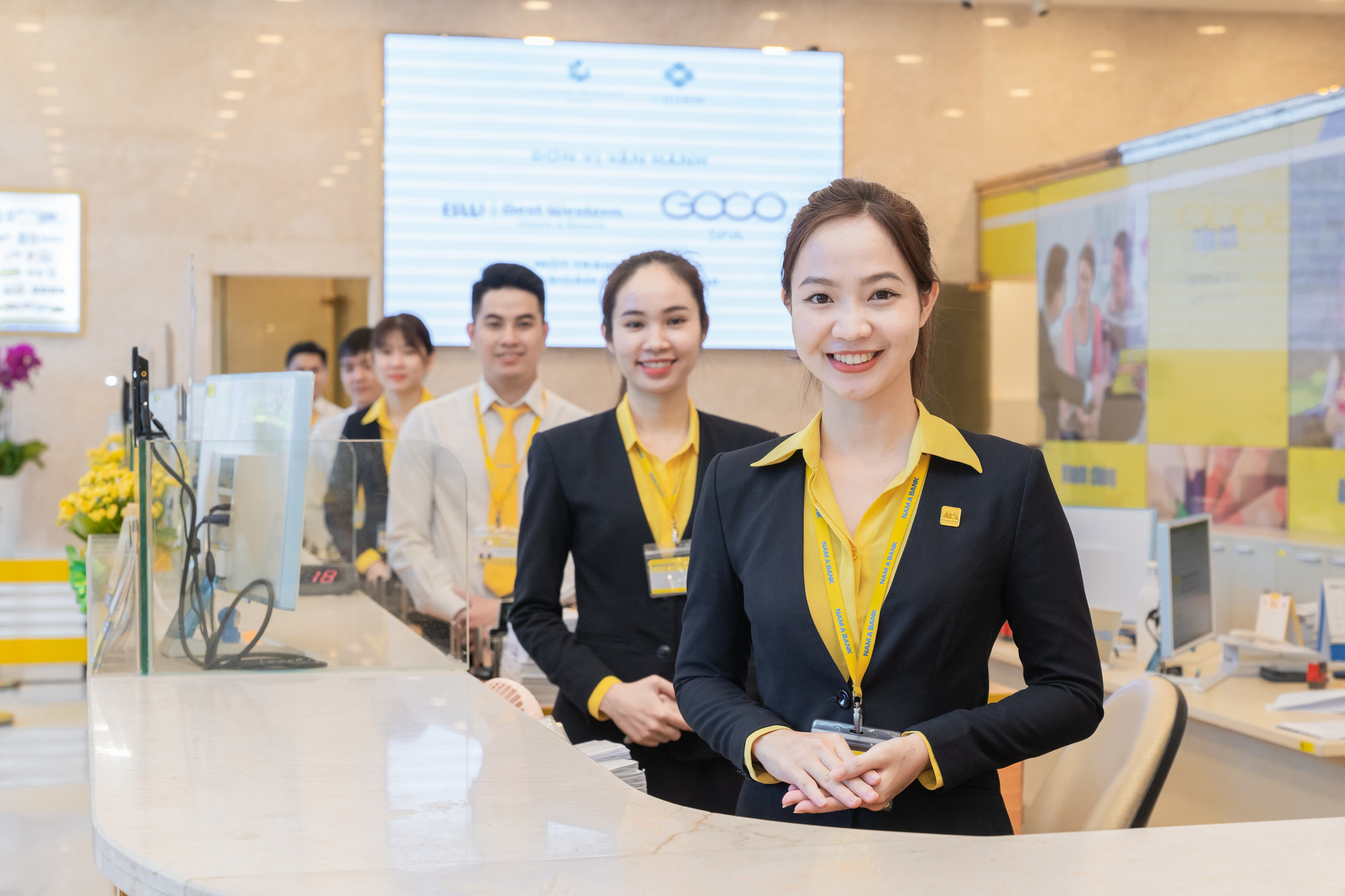 Bài toán giữ chân nhân tài để ngân hàng phát triển bền vững - Ảnh 1.