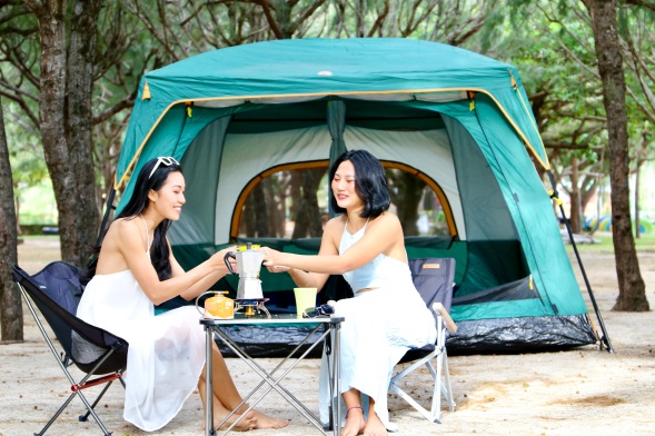 Đến Nha Trang tận hưởng biển xanh, khám phá đại ngàn - Ảnh 1.