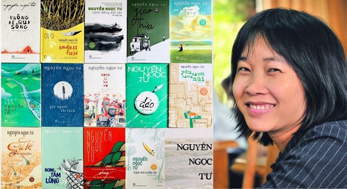 Nhà văn Nguyễn Ngọc Tư: 'Tôi không sợ bóng mình'