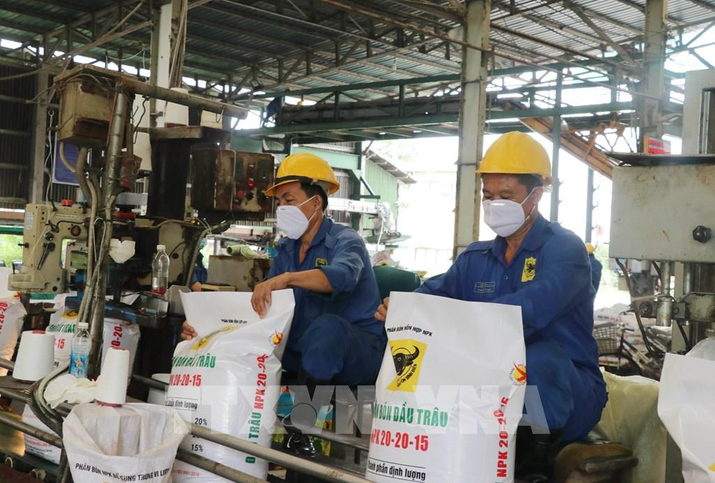 "Phân bón đầu trâu" đạt doanh thu cao nhờ tiêu thụ NPK tăng mạnh