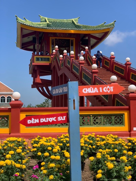 C&aacute;p treo N&uacute;i Sam h&acirc;n hoan ch&agrave;o đ&oacute;n kh&aacute;ch dịp 30-4 v&agrave; 1-5 - Ảnh 5.