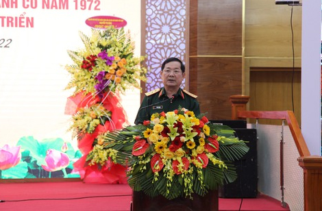 Thượng tướng L&ecirc; Huy Vịnh, Thứ trưởng Bộ Quốc ph&ograve;ng n&oacute;i về chiến thắng Quảng Trị  - Ảnh 2.