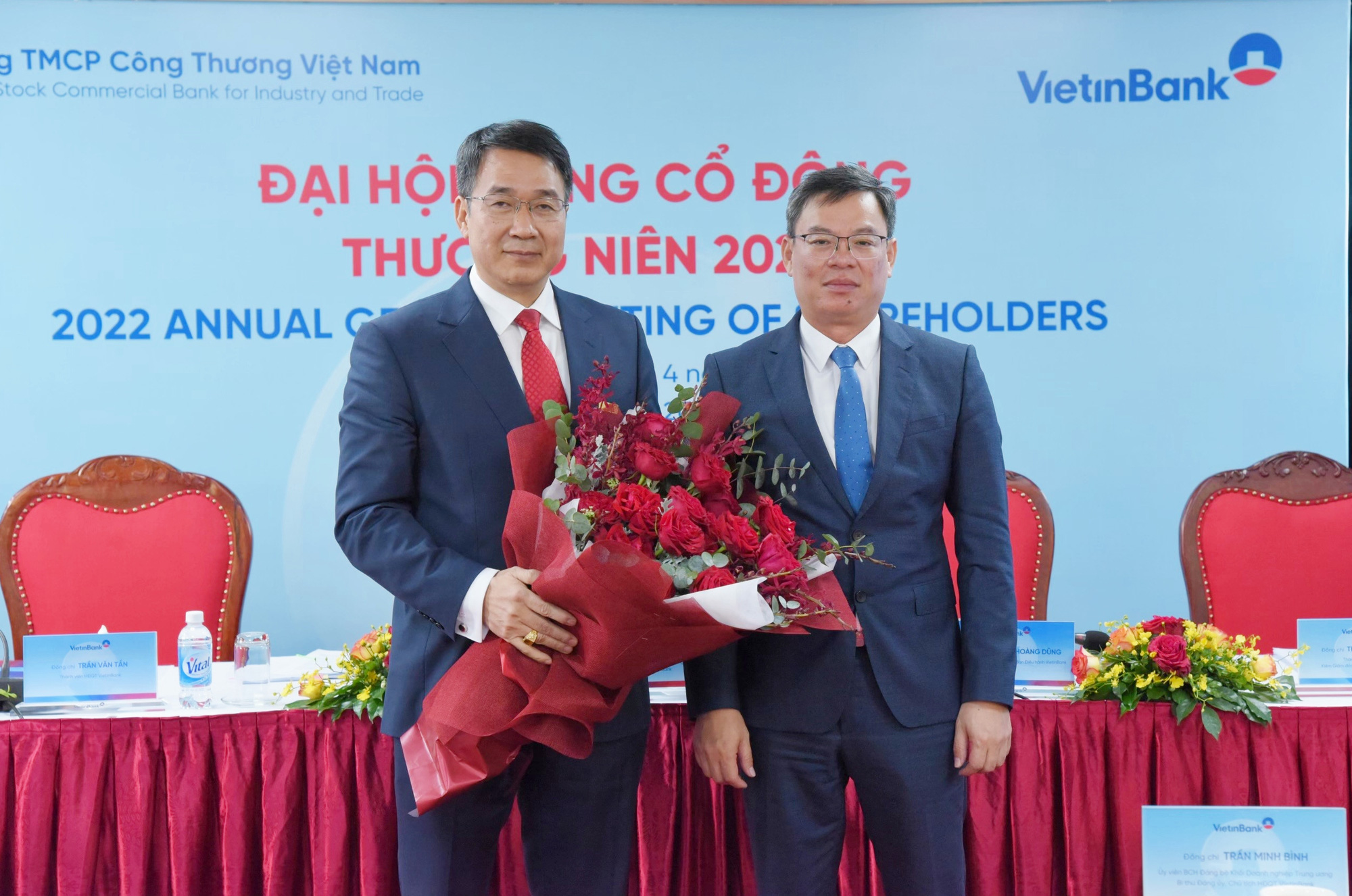 Năm 2022, VietinBank đặt mục ti&ecirc;u lợi nhuận trước thuế tăng trưởng 15% - Ảnh 2.