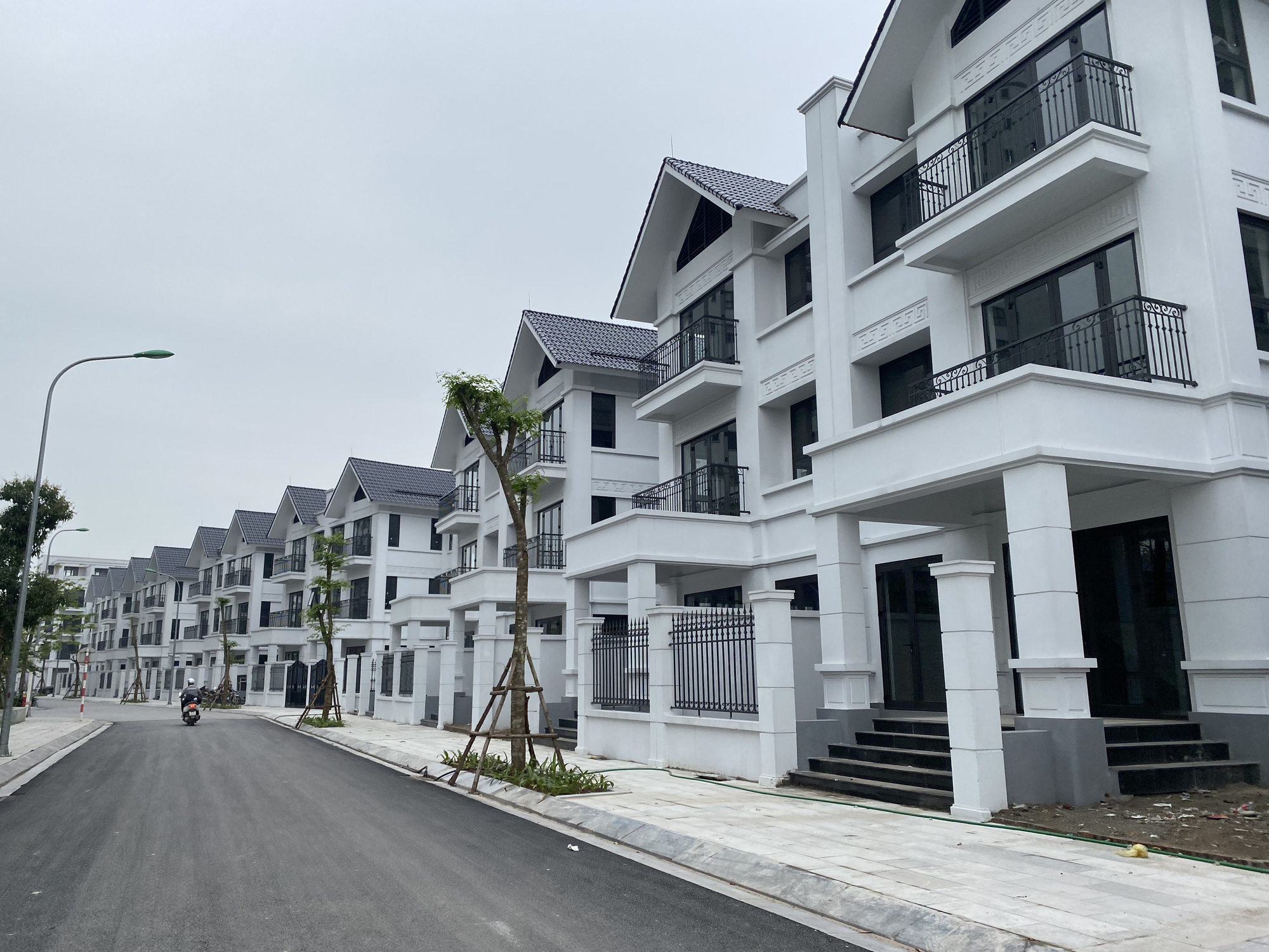 Chống thất thu thuế, Bộ Tài chính đề nghị "siết" kê khai giá bất động sản
