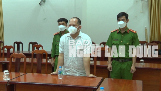 Bắt, khám xét nhà Giám đốc Ban Quản lý dự án Khu đô thị Đông Bắc - Ảnh 2.