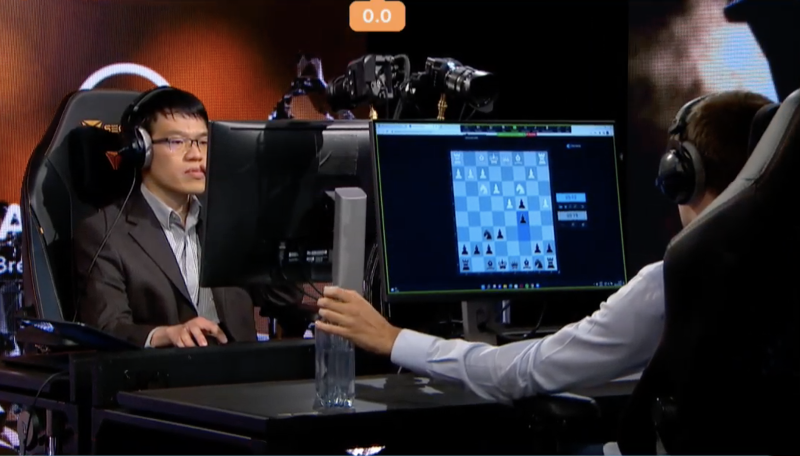 Hạ Van Foreest, L&ecirc; Quang Li&ecirc;m gi&agrave;nh ng&ocirc;i &aacute; qu&acirc;n Oslo Esports Cup - Ảnh 1.