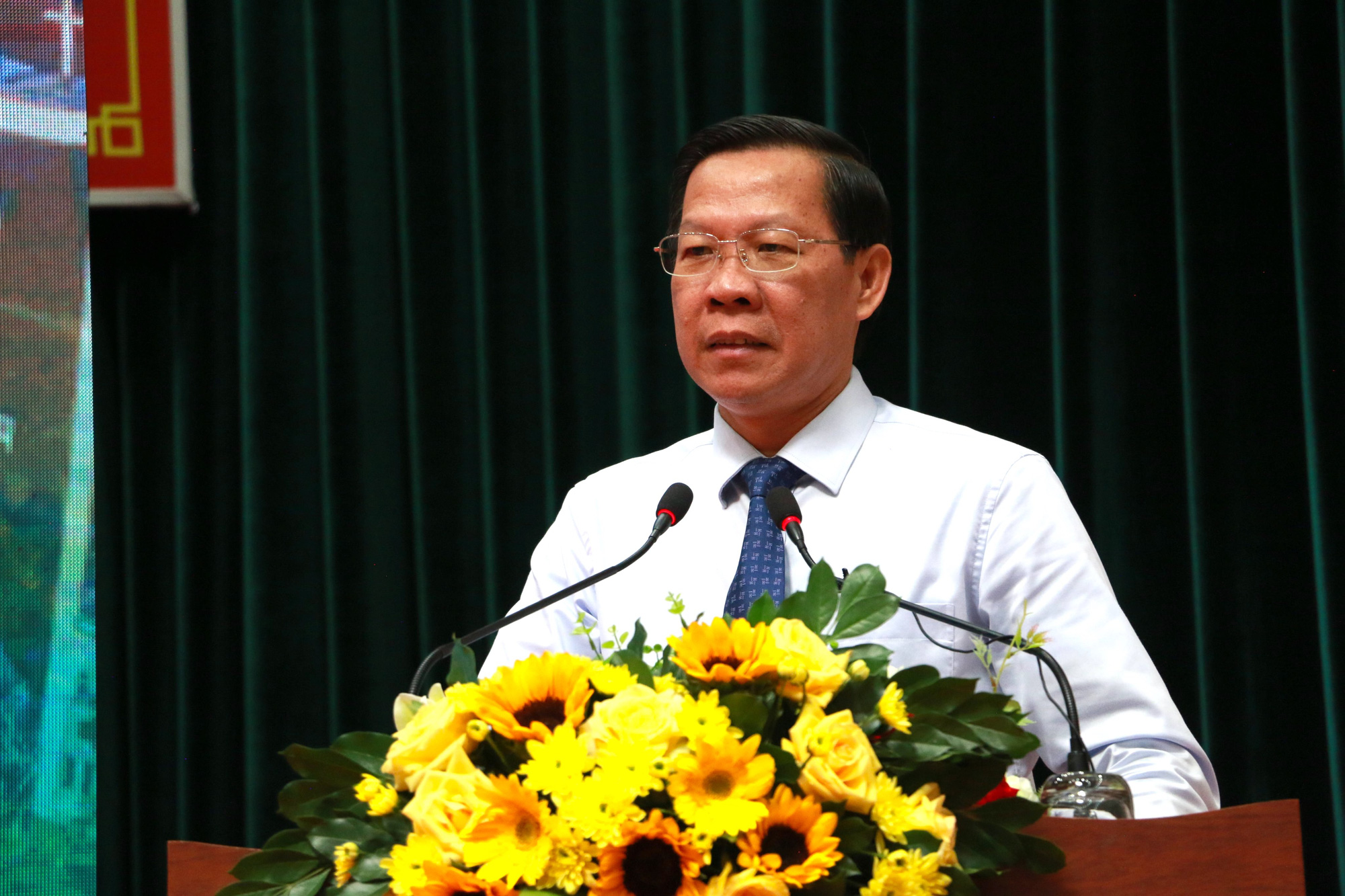 &Ocirc;ng Phan Văn M&atilde;i n&oacute;i về ứng dụng Th&agrave;nh phố Thủ Đức - Ảnh 2.