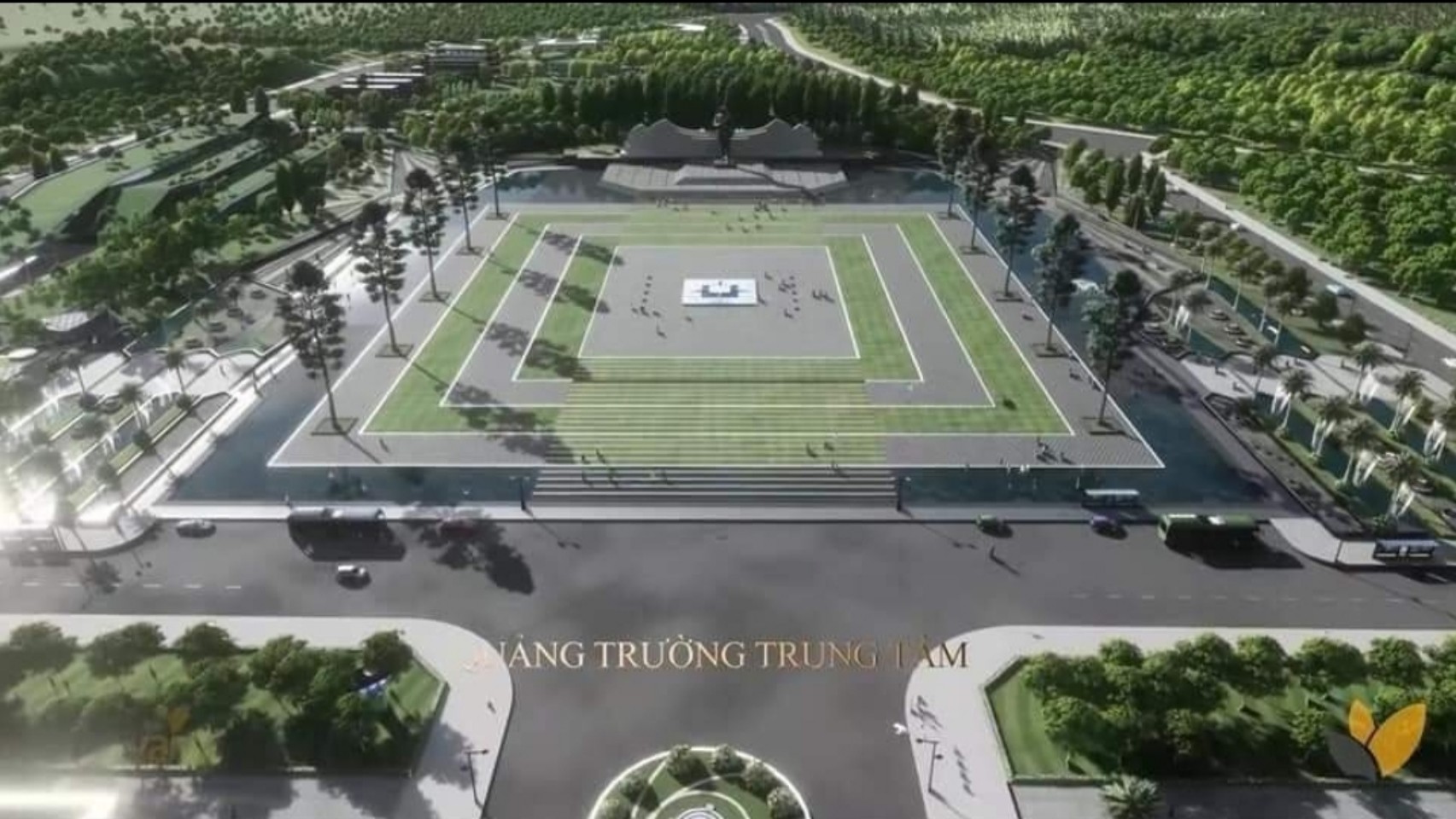 Xây dựng tượng đài Bác Hồ tại TP Phú Quốc
