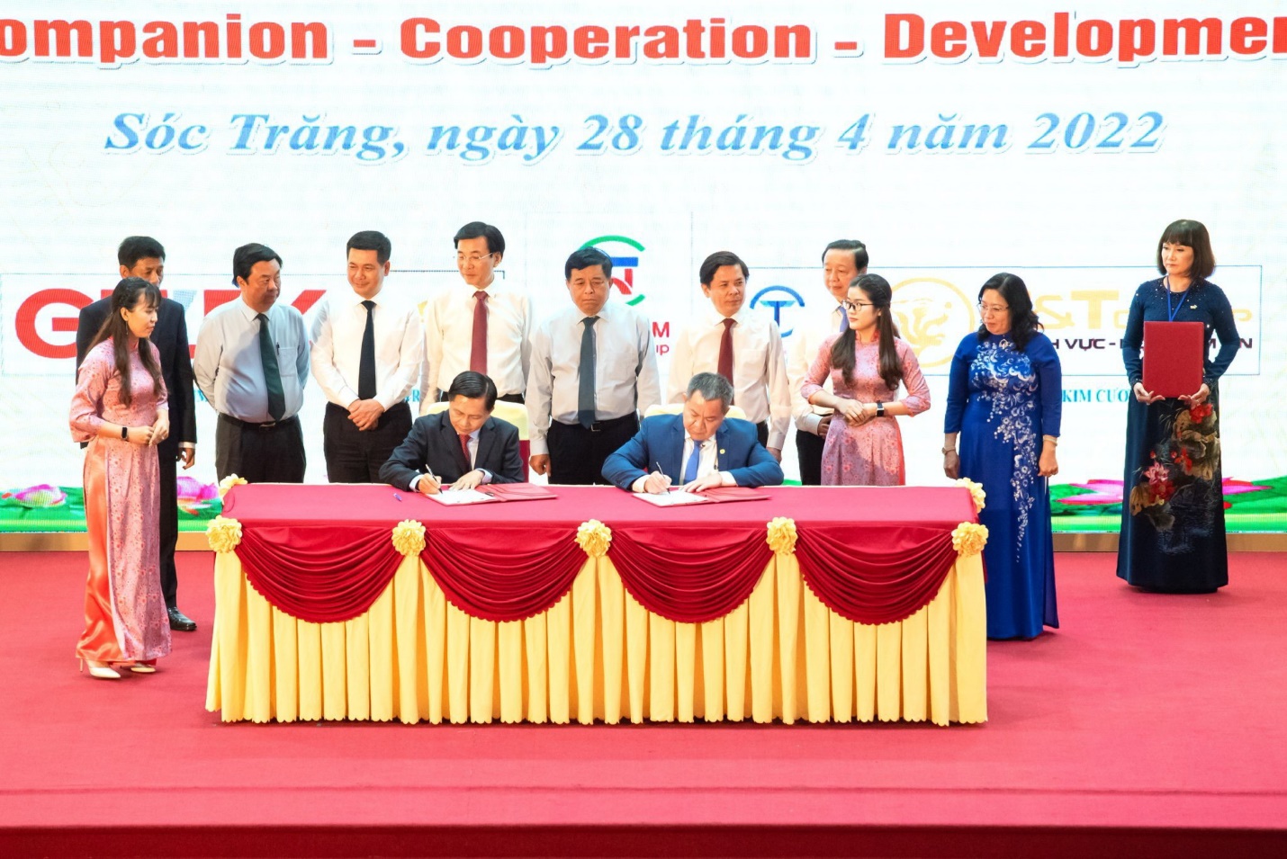 Trungnam Group thực hiện đầu tư các dự án mới tại tỉnh Sóc Trăng