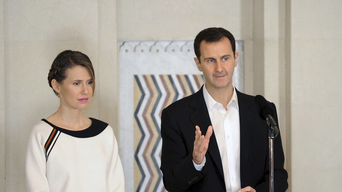 Mỹ báo cáo khối tài sản "tỉ USD" của gia đình Tổng thống Assad
