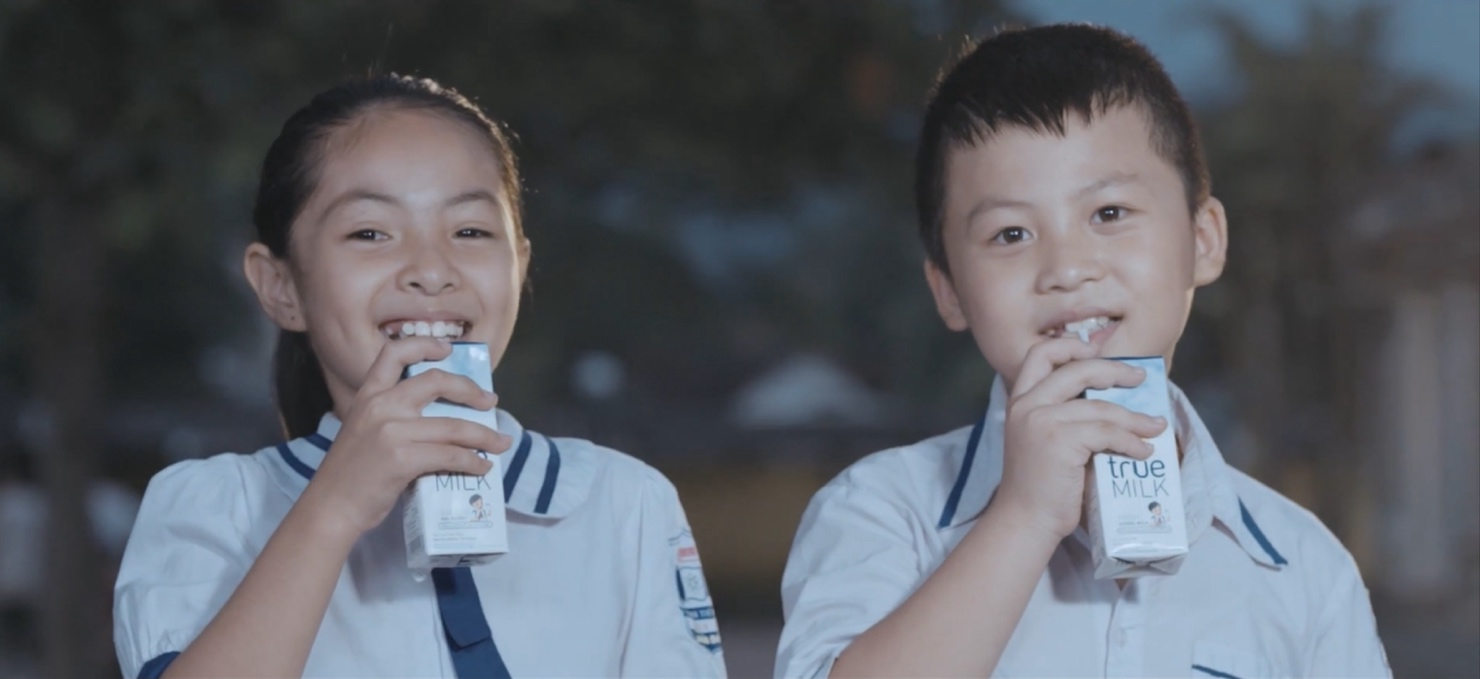 TH true MILK: Ly sữa tươi sạch tạo dựng thế hệ v&agrave;ng - Ảnh 4.