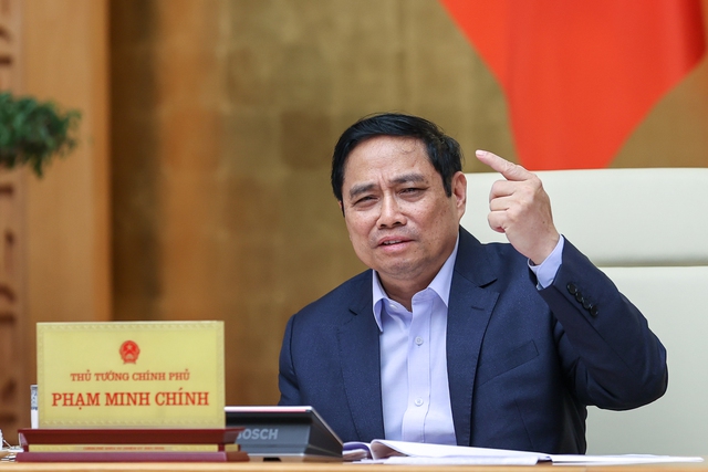 Thủ tướng yêu cầu thành lập 1 Ban chỉ đạo, 7 Tổ công tác để triển khai các nhiệm vụ