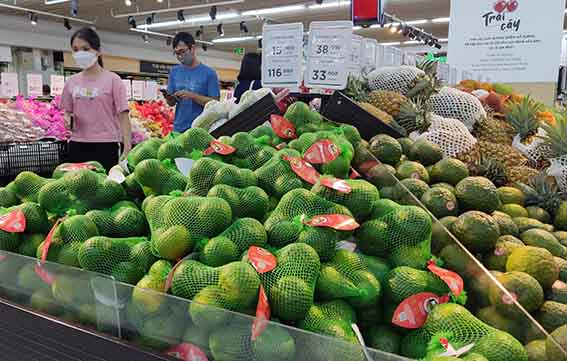 Hàng giải nhiệt, chống nóng vào mùa