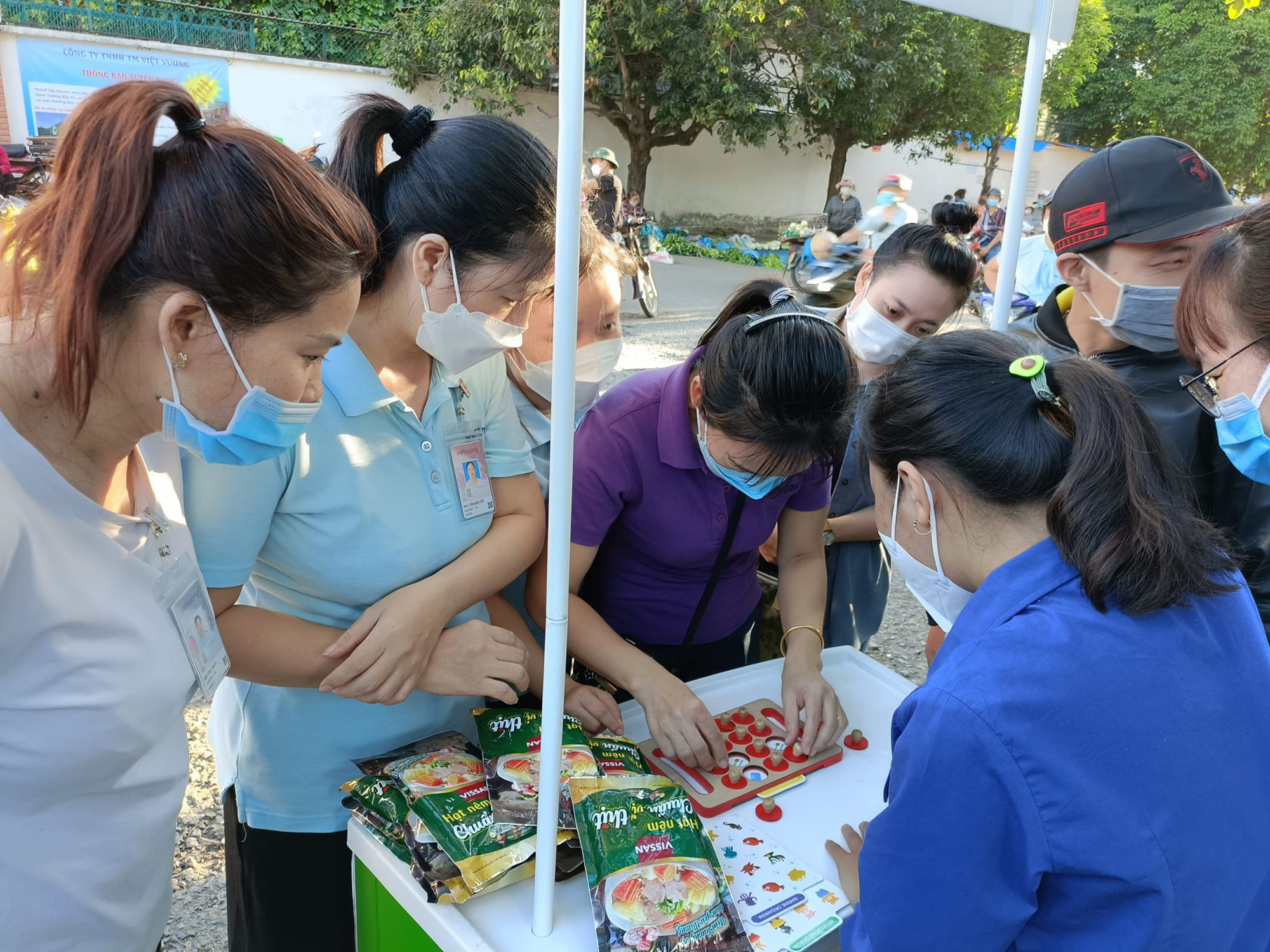 Nâng cao đời sống tinh thần cho công nhân