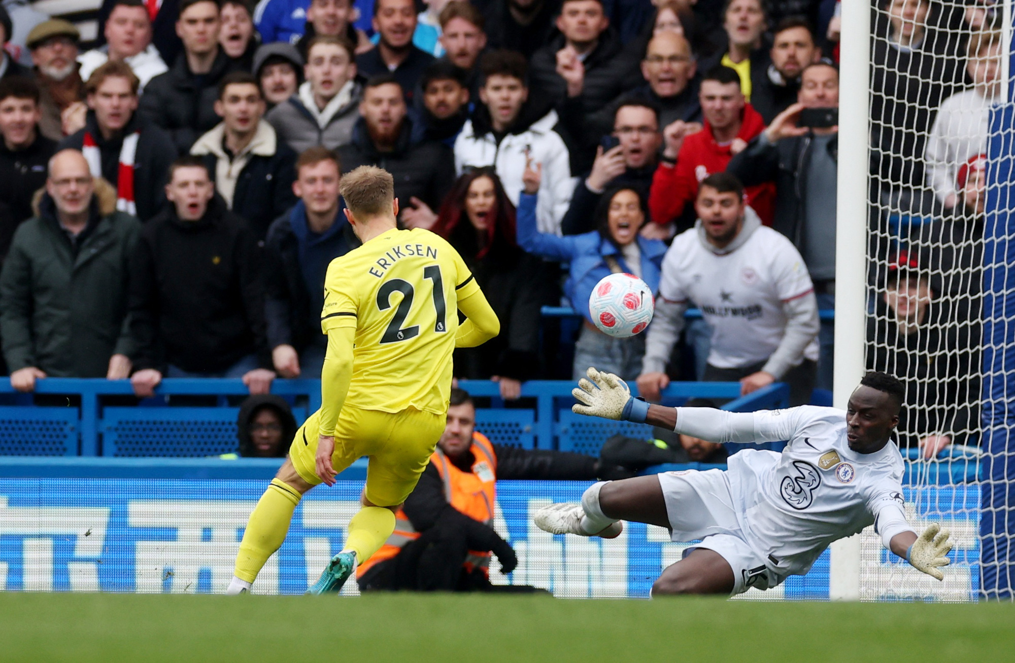Địa chấn Stamford Bridge, Chelsea thất bại đầy nghi vấn Brentford - Ảnh 6.