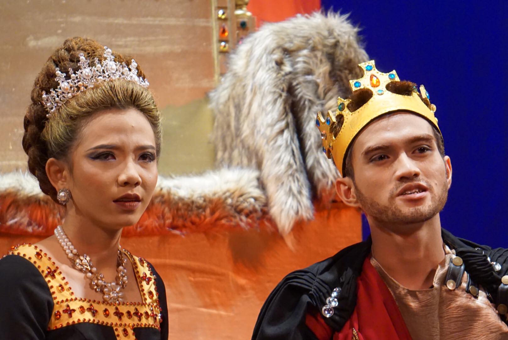 Vở kịch kinh điển "Macbeth" của Vũ Xuân Trang chinh phục khán giả