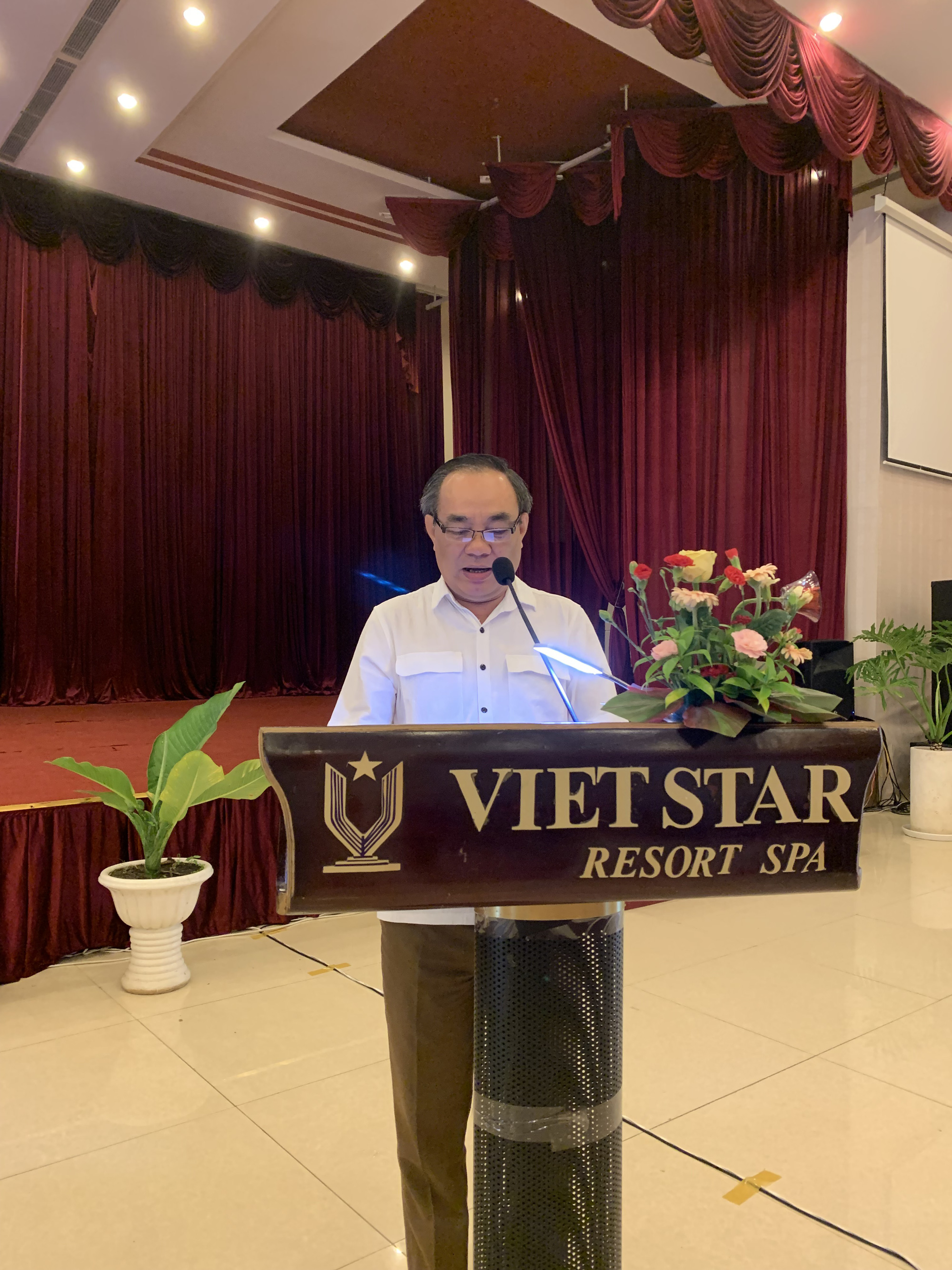 Hội Nh&agrave; văn TP HCM bế mạc trại s&aacute;ng t&aacute;c tại Ph&uacute; Y&ecirc;n: Tiếp th&ecirc;m động lực s&aacute;ng tạo - Ảnh 2.