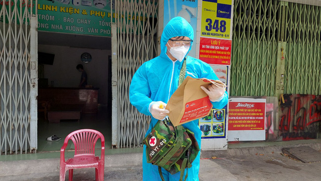 TP HCM rà soát F0 cách ly tại nhà để sắp xếp trạm y tế lưu động