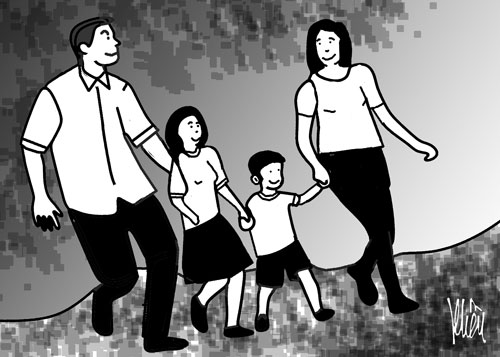 Đồng hành với con trẻ, dễ hay khó?