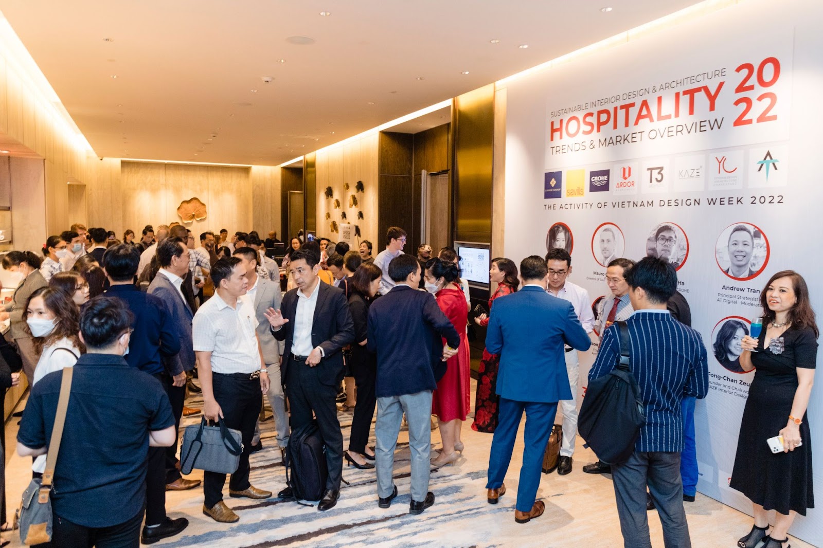 Chuỗi hội thảo DESIGN VOICES mở đầu sự kiện &ldquo;Tuần lễ Thiết kế Việt Nam VMARK 2022&rdquo; - Ảnh 3.