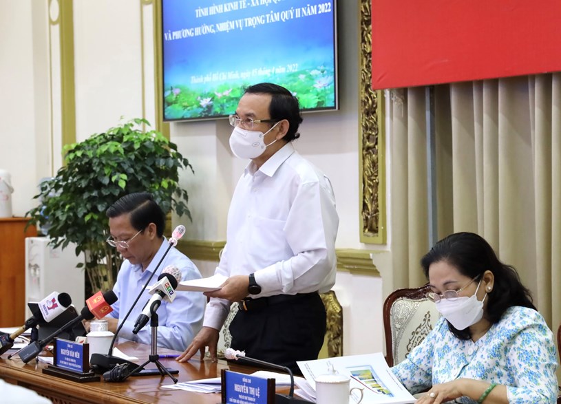 Hàng loạt kiến nghị gửi lên UBND TP HCM