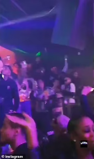 Kinh hoàng tang lễ rapper tại câu lạc bộ đêm - Ảnh 5.