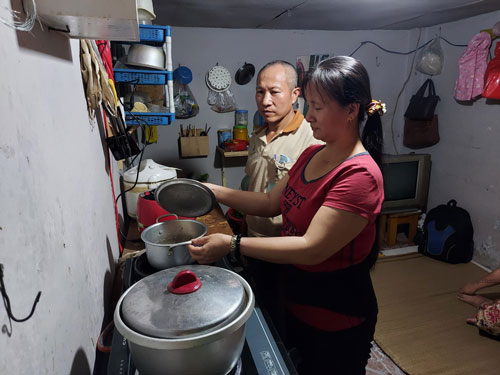 Hỗ trợ tiền thu&ecirc; nh&agrave;: C&ograve;n nhiều vướng mắc - Ảnh 1.