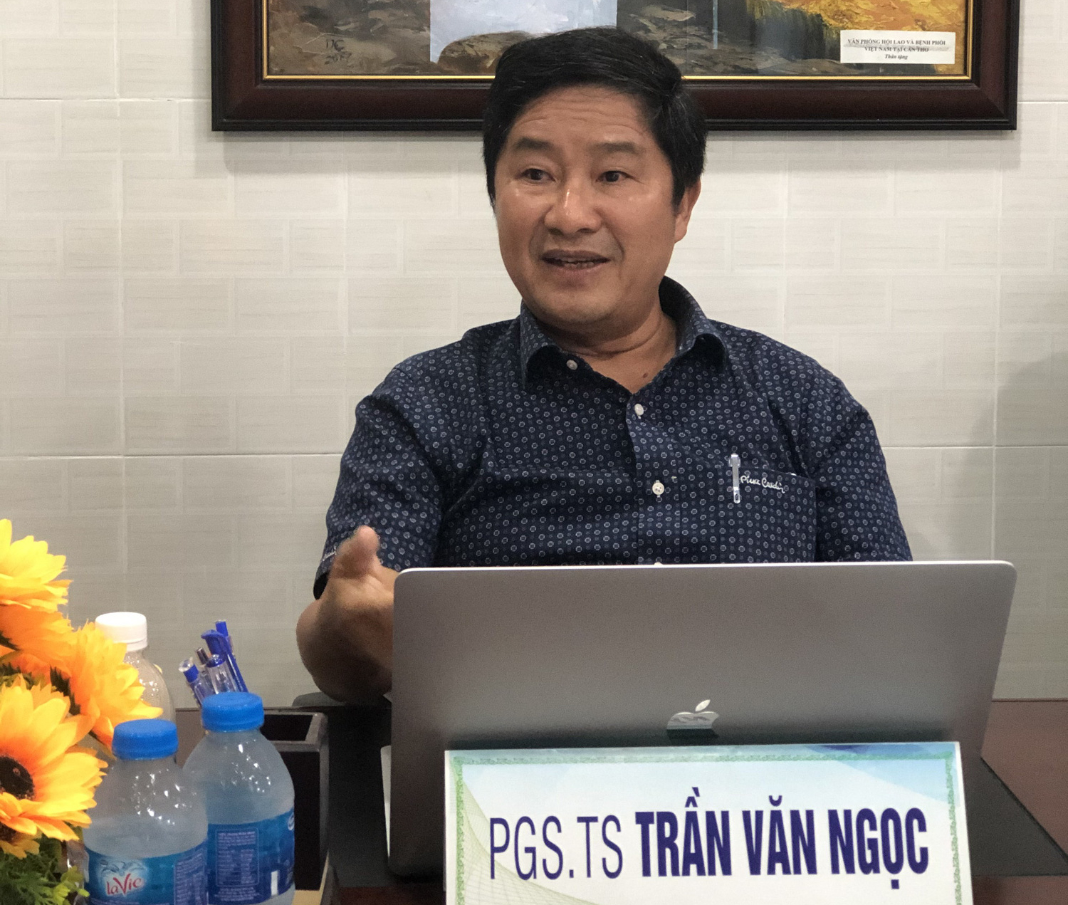 Tìm giải pháp cho người chưa thể cai thuốc lá
