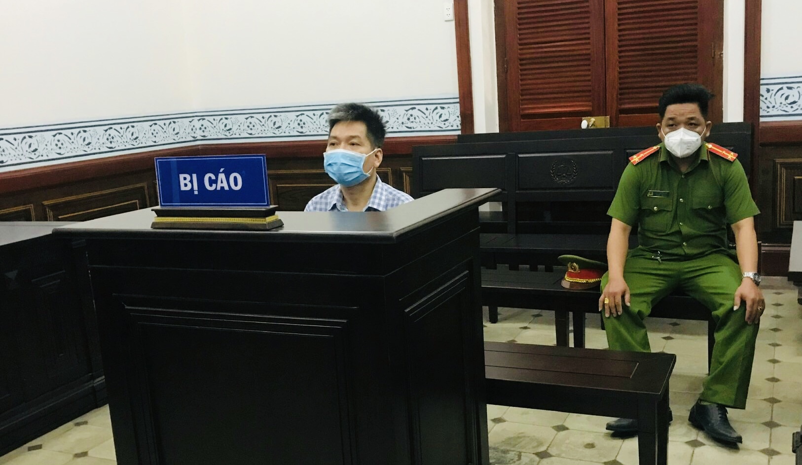 T&ograve;a tuy&ecirc;n &aacute;n cựu ph&oacute;ng vi&ecirc;n Nguyễn Ho&agrave;i Nam - Ảnh 1.