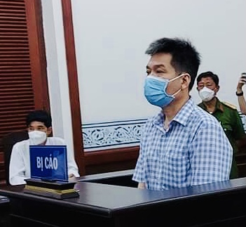 Tòa tuyên án cựu phóng viên Nguyễn Hoài Nam