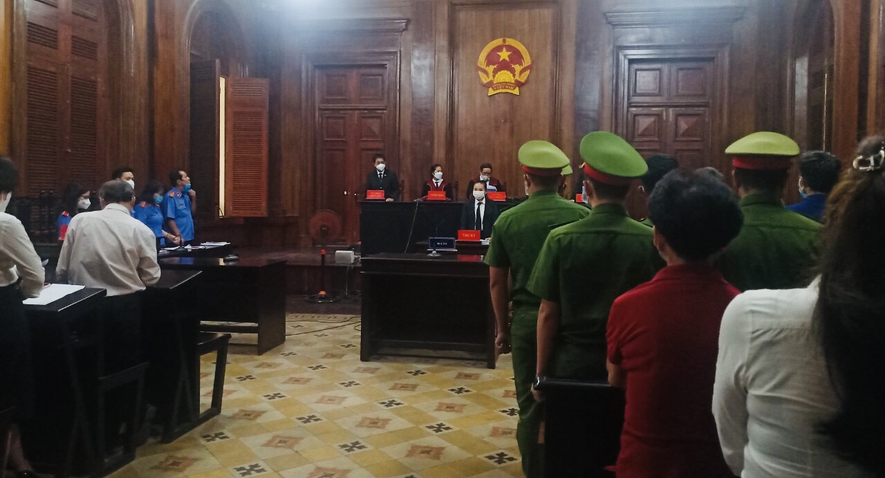 Tham ô hàng chục tỉ đồng, nguyên tổng giám đốc kêu oan bất thành