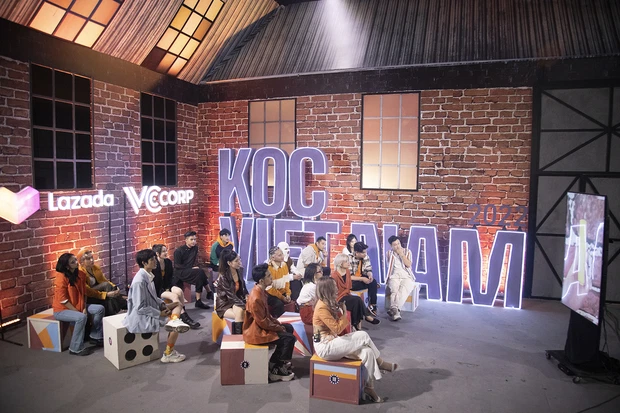 "Màn chào sân" của KOC VIETNAM 2022: Loạt thành tích khủng, xu hướng của show thực tế online
