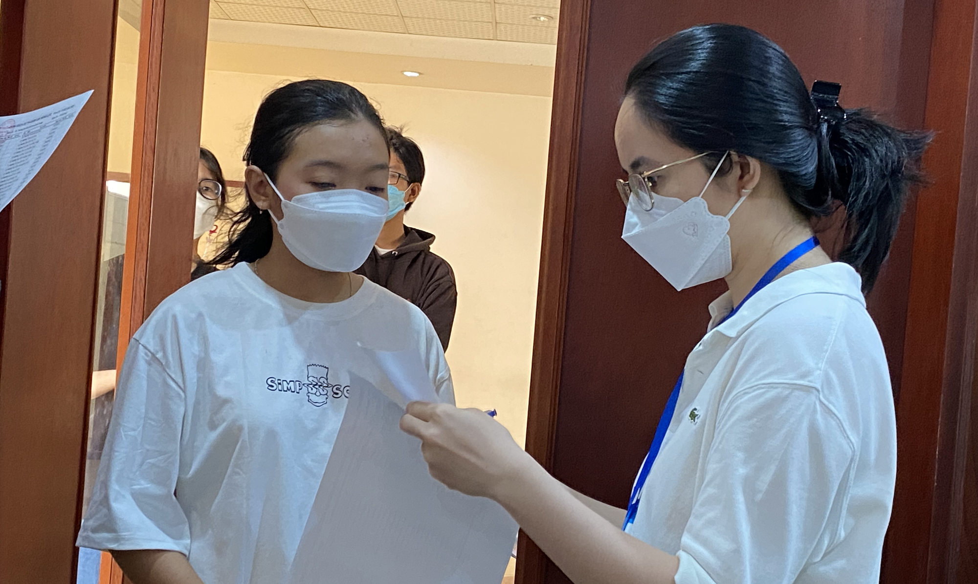 ĐHQG TP HCM công bố kết quả thi đánh giá năng lực